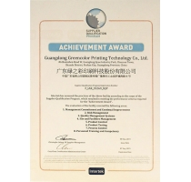 SQP (Quality) certificate